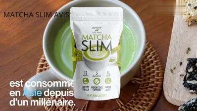 Matcha Slim Product Review